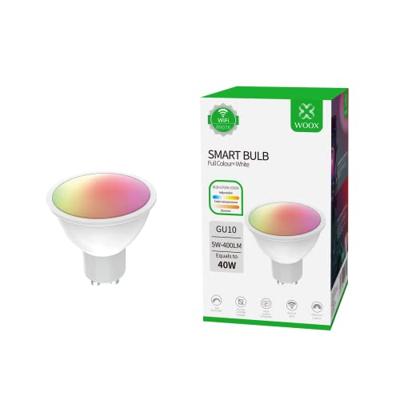 WOOX R9076 intelligente verlichting 5,5 W Wit Wi-Fi