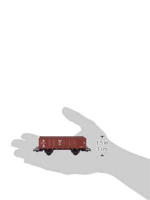 Piko H0 58742 H0 open goederenwagen Omu van de DR