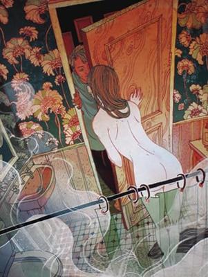 New York Puzzle Company Sweet Dreams - 1000 stukjes New York Puzzle Company Sweet Dreams - 1000 stukjes