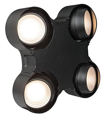 Showtec Stage Blinder 4 LED 4x dual white COB 80W