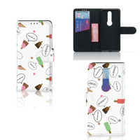 Nokia 4.2 Book Cover IJsjes - thumbnail