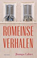Romeinse verhalen - Jhumpa Lahiri - ebook - thumbnail
