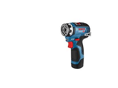 Bosch Professional GSR 12V-35 FC Accu Schroefboormachine FlexiClick 12V Basic Body - 06019H3004