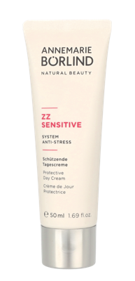 Annemarie Borlind ZZ Sensitive Protective Day Cream 50 ml Dagcrème Dames