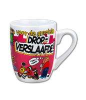 Cartoonmok drop verslaafde - thumbnail