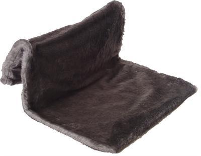 Radiatorhangmat voor de kat Grijs
