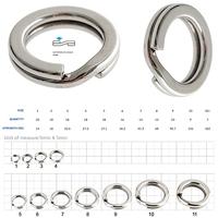 BKK Split Ring-51 68 kg Size 8 - thumbnail