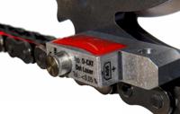 PROFI PRODUCTS kettinglijntester "cat laser" chain alignment tester pp cat-dot laser - thumbnail