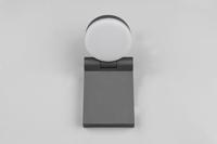 Trio Strakke wandlampAdour antraciet - 245560142 - thumbnail