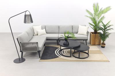 VDG Durban|Rhodos loungeset - hoekbank - 3-delig