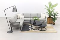 VDG Durban|Rhodos loungeset - hoekbank - 3-delig - thumbnail