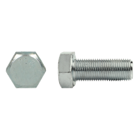 pgb-Europe PGB-FASTENERS | Zeskanttapbout 8.8 D.961 M14x1,50x60 Zn | 50 st 961801014000603 - thumbnail