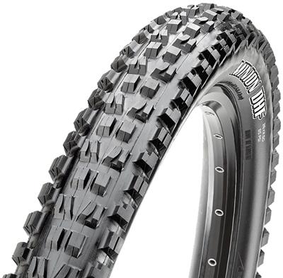 Maxxis buitenband minion dhf 3c dd tr 27 5 x 2.50 zw vouw