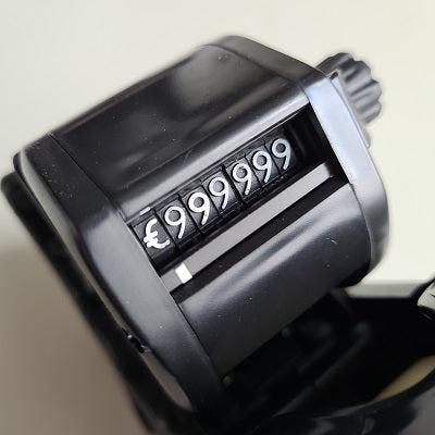 Prijstang Blitz 3719 XM 07 Maxi 7 cijfer