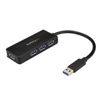 USB-HUB Startech ST4300MINI Zwart - thumbnail