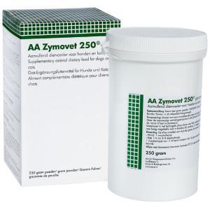 AA Zymovet 250 voedingssupplement hond en kat 250 g AA Zymovet 250 voedingssupplement hond en kat 250 g