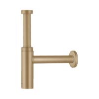 Hansgrohe Design Sifon Flowstar S Geborsteld Brons - thumbnail