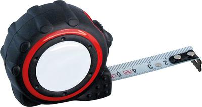 BMI Rolbandmaat | lengte 3 m | breedte 16 mm | EG II ABS automatic SB | 1 stuk - 472341021 472341021