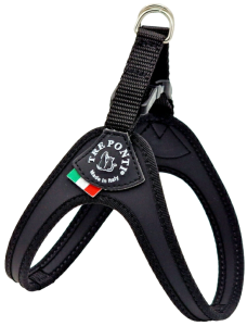 Hondentuig Easy Fit Classic Zwart