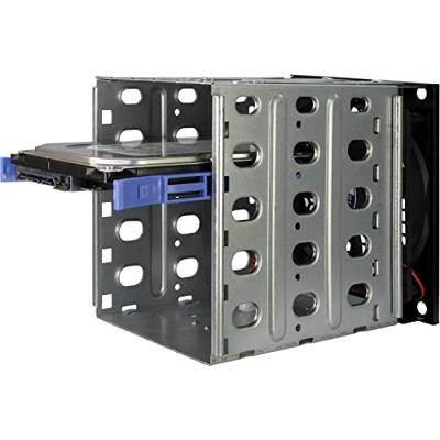 Inter-Tech 4U 4129L rackserver behuizing - thumbnail