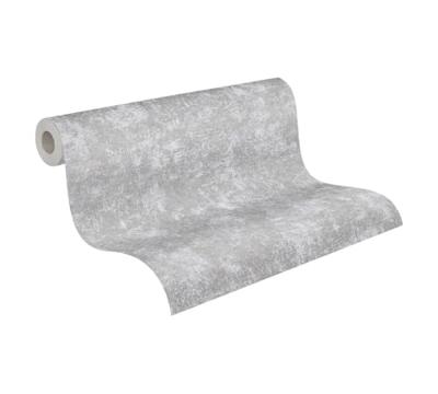 Livingwalls Profitex 2022 - Zilver - Gipslook - 389692