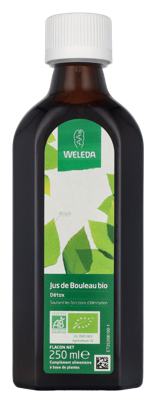 Weleda Organic/Bio Birch Juice 250 ml Weleda Organic/Bio Birch Juice 250 ml