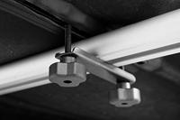 FISCHER FAHRRAD Dakkoffer Zwart - thumbnail