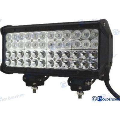 GS10373 - 144W 9-32V LED DEKSPOTLIGHT ZWART