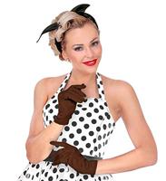 Handschoenen bruin - thumbnail