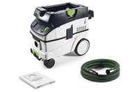 Festool stofzuiger - CLEANTEC CTL 26 E - 1200W - 26 L - L-klasse - 574947 - thumbnail