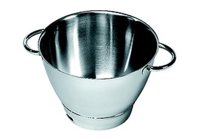 KENWOOD Accessoires 36385A Roestvrijstalen kom met handgrepen