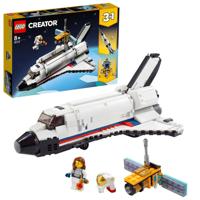 LEGO Creator - Space Shuttle Adventure (31117) - thumbnail