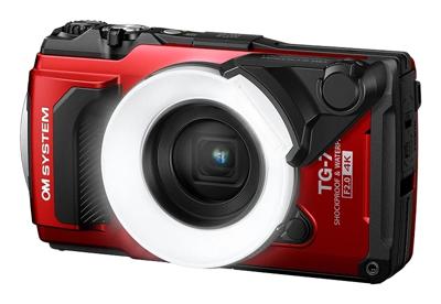 OM SYSTEM FD-1 flash diffuser TG