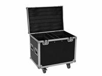 ROADINGER Flightcase 2x TMH-W555 - thumbnail