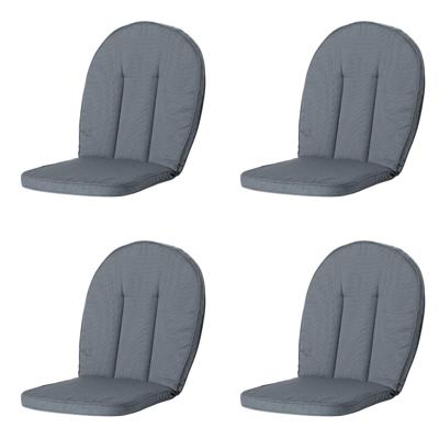 Kettler comfort/prince Rib grey 105 cm x 48 cm (4 stuks) Madison - Madison