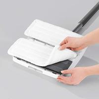 Maxxmee 00469 Akku-Vibrationsmopp Dweil Wit, Grijs 1 stuk(s) - thumbnail