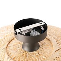 QAZQA Oosterse plafondlamp bamboe 50 cm - Ostrava - thumbnail