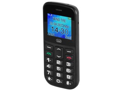 Mobiele Telefoon voor Bejaarden Trevi 0MAX2000