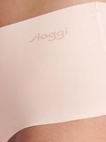 Dames Zero short Invisible - microfiber 2.0 - Onzichtbare naadloze boxershort - Katoenen kruisje - thumbnail