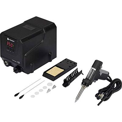 TOOLCRAFT ZD-8925 Desoldeerstation Digitaal 90 W 160 - 480 °C TOOLCRAFT ZD-8925 Desoldeerstation Digitaal 90 W 160 - 480 °C