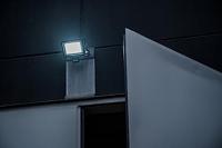 Brennenstuhl LED buitenlamp JARO 7060 P met infrarood bewegingsmelder 5800lm, 50W, IP65 - 1171250542 - thumbnail