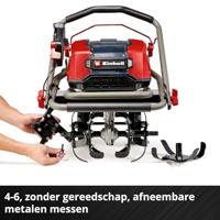 Einhell Professional 3431220 Accu Bodembewerking 45 cm - thumbnail