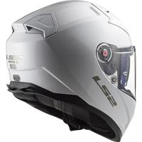 LS2 integraalhelm "ff811 vector ii solid" helmet ff811 vect. ii solid xxl white - thumbnail