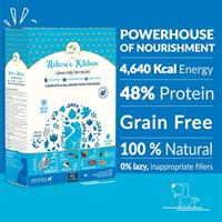 Pawfect freeze dried foods fish recipe - thumbnail