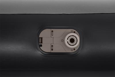 Lettino gonfiabile - BESTWAY - Materasso singolo - 191 x 97 x 36 cm - Pompa elettrica integrata