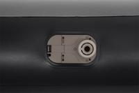 Lettino gonfiabile - BESTWAY - Materasso singolo - 191 x 97 x 36 cm - Pompa elettrica integrata - thumbnail