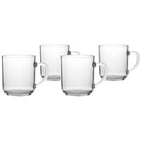 Bo-camp Deluxe 330 Ml 4 Stuks Drinkbeker - thumbnail