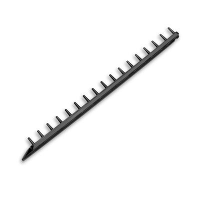 Babyliss ST397E Stijltang Sleek Control Wide Stijltang Zwart