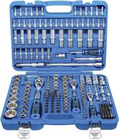 BGS technic Socket Set Super Lock 192 pieces - thumbnail