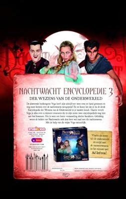 Nachtwacht : encyclopedie 3 (Hardback)